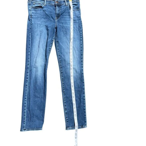 J BRAND Medium Wash Jeans Size 30 - Picture 7 of 8